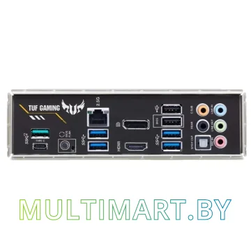 Материнская плата ASUS TUF Gaming B550-Plus картинка 3